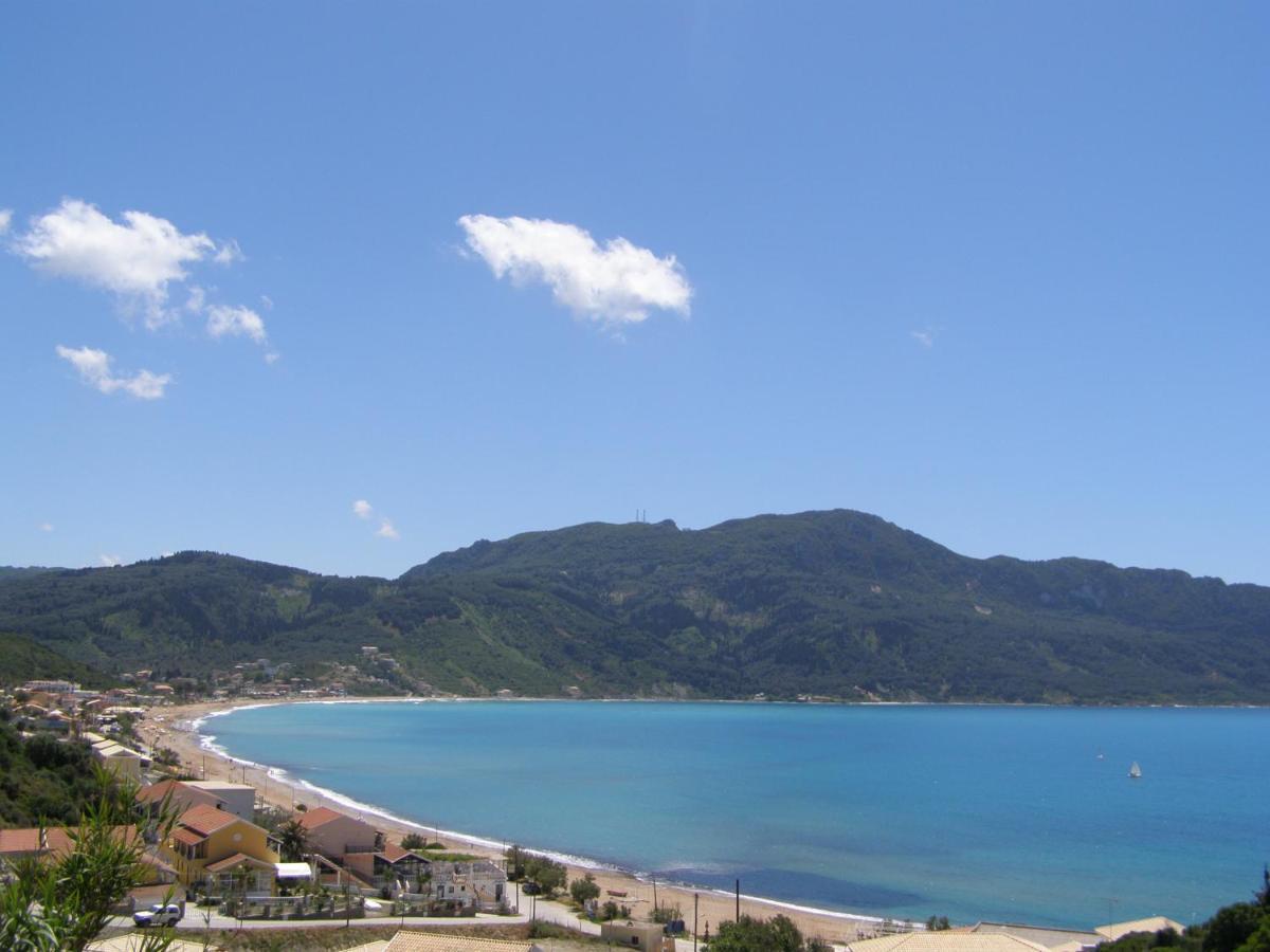 Villas Porto Kamini Afionas Corfu Exterior photo